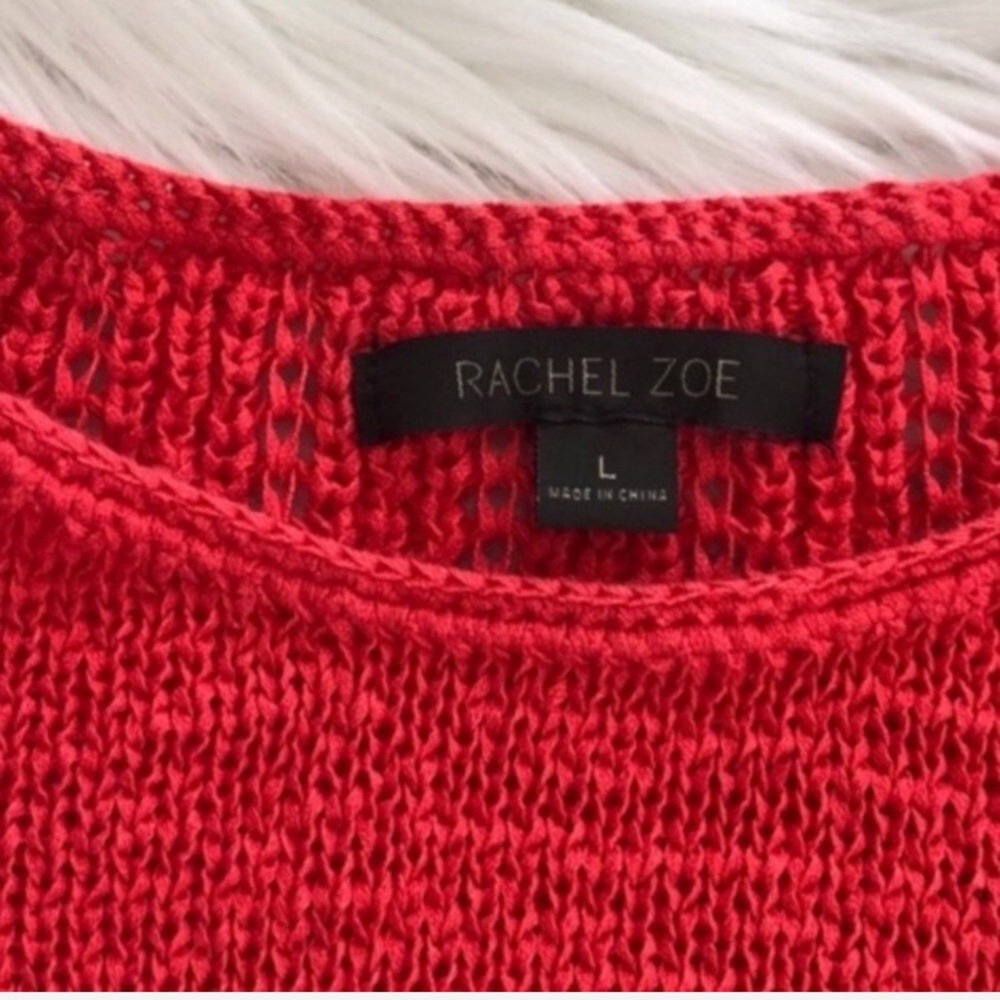 Rachel Zoe Karla sweater - Picture 2 of 4